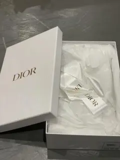 DIOR 空箱 リボン付 ギフトボックス 正規品