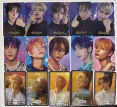 TXT weverse ユニバ ラキドロ 特典 スビン ヨンジュン ボムギュ