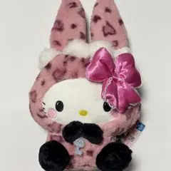 サンリオキャラクターズ　ギャルらび♡BIGぬいぐるみ　チャーミーキティ