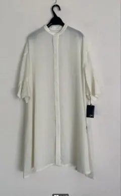 新品スコットクラブ Ample メッシュ刺繍デザインブラウス ヤマダヤ