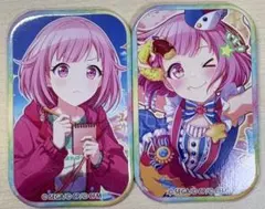 プロセカ 鳳えむ スクエア缶バッジ