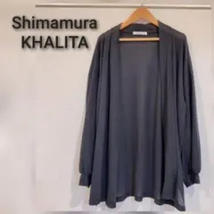 Shimamura/しまむら KHALITA シースルーカーディガンのサムネイル