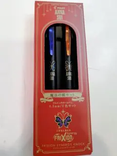ANNA SUI　ボールペン2本セット　新品未使用のサムネイル