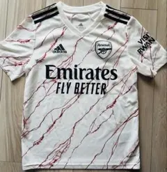 アディダス アーセナル 2020/21 away ダビド•ルイス #23 L - メルカリ