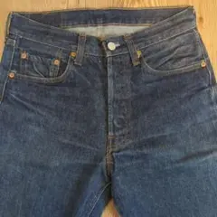 70s Levi's 501 66後期 ヴィンテージ W30