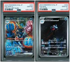 PSA10 連番イルカマンex SAR AR