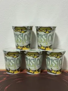 カップラーメン 簡易融合　FUSION NISSION 5個のサムネイル
