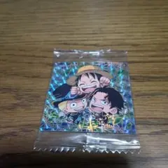 ワンピースウエハースlog4