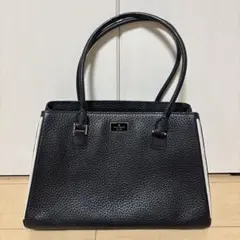 kate spade 黒 ハンドバッグ ブラック ケートスペード