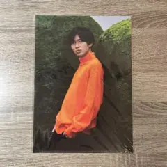 【新品】永瀬廉　公式ファイル　★最終値下げ