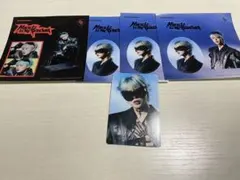 JO1 木全翔也 HIMP トレカ