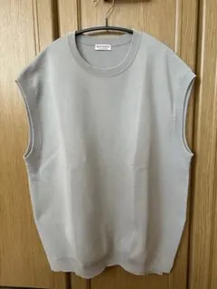 BEAUTY&YOUTH UNITED ARROWS ミラノリブスリットベスト