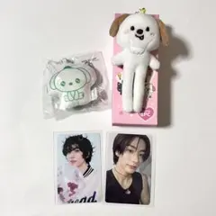 RIIZE アントン LITTLE RIIZE KEY RING モンリョンイ - メルカリ
