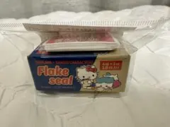 ちいかわ × サンリオキャラクター フレークシール