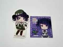 シャニマス　ステッカー　田中摩美々　2枚セット