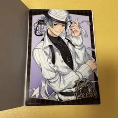 ツイステ　クリアビジュアルポスター５　ジェイド