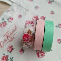 2026年最新】CathKidston マスキングテープの人気アイテム - メルカリ