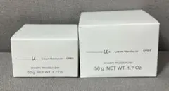 オルビスユードットクリームモイスチャライザー 50g 本体と詰替