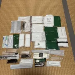 旅行用アメニティセット