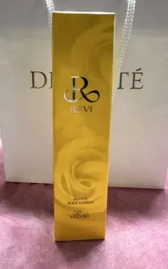 最終価格❗️新品REVI REVIVE BODY LOTIONのサムネイル