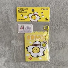 TRUZ romy minini トレカケース