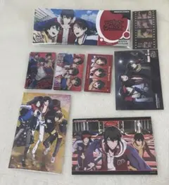 バスターブロス Buster Bros!!! ヒプマイ 山田 一郎 二郎 三郎