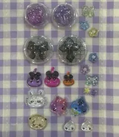 正規品　ボンボンドロップシール　カプセルシール　詰め合わせ　未使用　おすそ分け