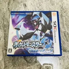 ポケモンソフト ウルトラムーン 3DS