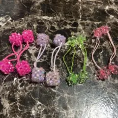 ヘアゴム　８個セット