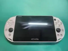 ​【32GBメモリ付】PS Vita PCH-2000（動作確認済み・詳細必読）
