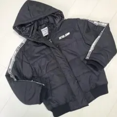 シスタージェニィ　黒　コート　150cm