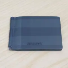 【メルカリに1点】BURBERRY マネーク リップ 新品未使用 楽天市場】BURBERRY(バーバリー) マネークリップ ロゴ シルバー