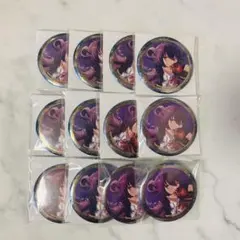 あんスタ 朔間凛月 キャラバッジ 缶バッジ 悪魔の館