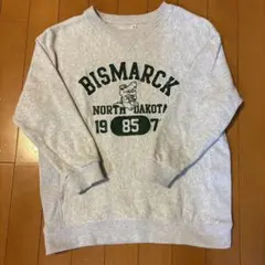 裏起毛トレーナー150