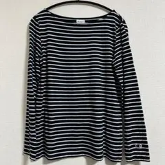 championコラボ ボーダーT