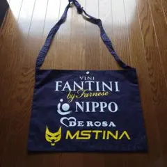 希少DE ROSA NIPPO VINI FANTINIサコッシュ デローザのサムネイル