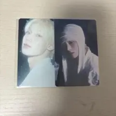 ENHYPEN トレカ ソヌ タワレコ Weverse 特典 2枚セット