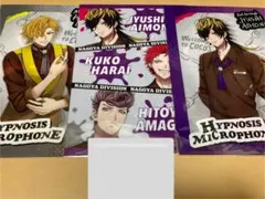 ヒプマイ ココス クリアファイル