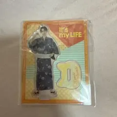舞台 It's my LIFE アクスタ Lienel 近藤駿太 - メルカリ