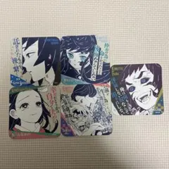 【日曜限定値下げ‼️】鬼滅の刃　原画展　アートコースター　まとめ売り
