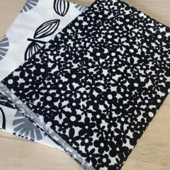 コットンオックス生地　2枚セット