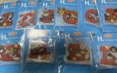 新品 一番くじ ドラゴンボール H賞アクリルスタンド　フルコンプ