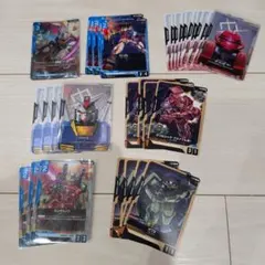 GUNDAM　CARDGAME　まとめ売り