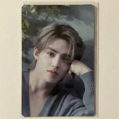 SEVENTEEN エスクプス 消費期限 B盤 封入 トレカ 1枚