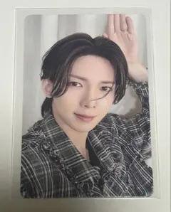 ATEEZ ランダムフォトカードパック ヨサン