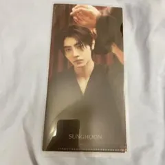 ENHYPEN MUSEUM 2023 入場特典チケット ファイル ソンフン