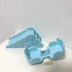 シルバニアファミリー 滑り台とシーソーセット