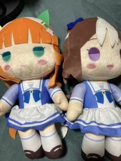 ウマ娘 フォルメイツぬいぐるみXL