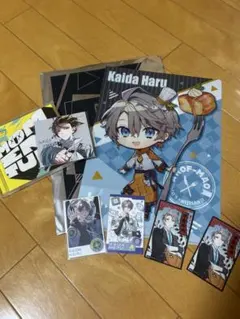 【ROF-MAO UCHU PARTY!】ランダムフォト風カード 甲斐田晴