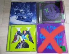 MAZZEL CD 3枚セット